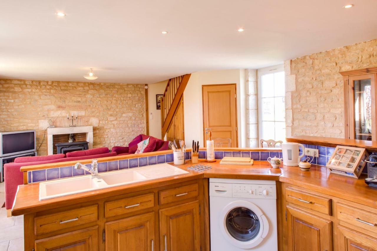 Charente Chambres D'Hotes - B&B Bernac  Exteriör bild