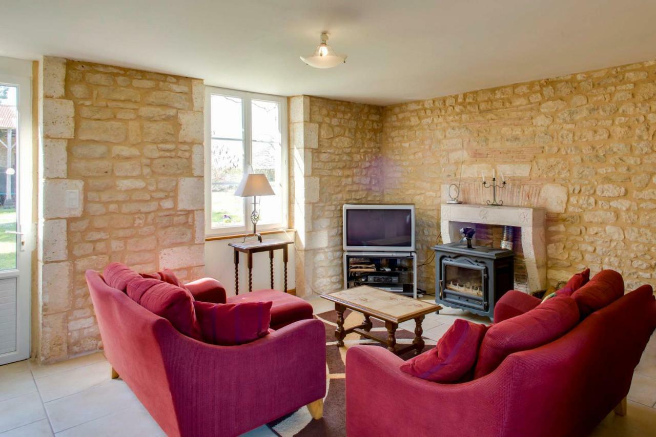 Charente Chambres D'Hotes - B&B Bernac  Exteriör bild