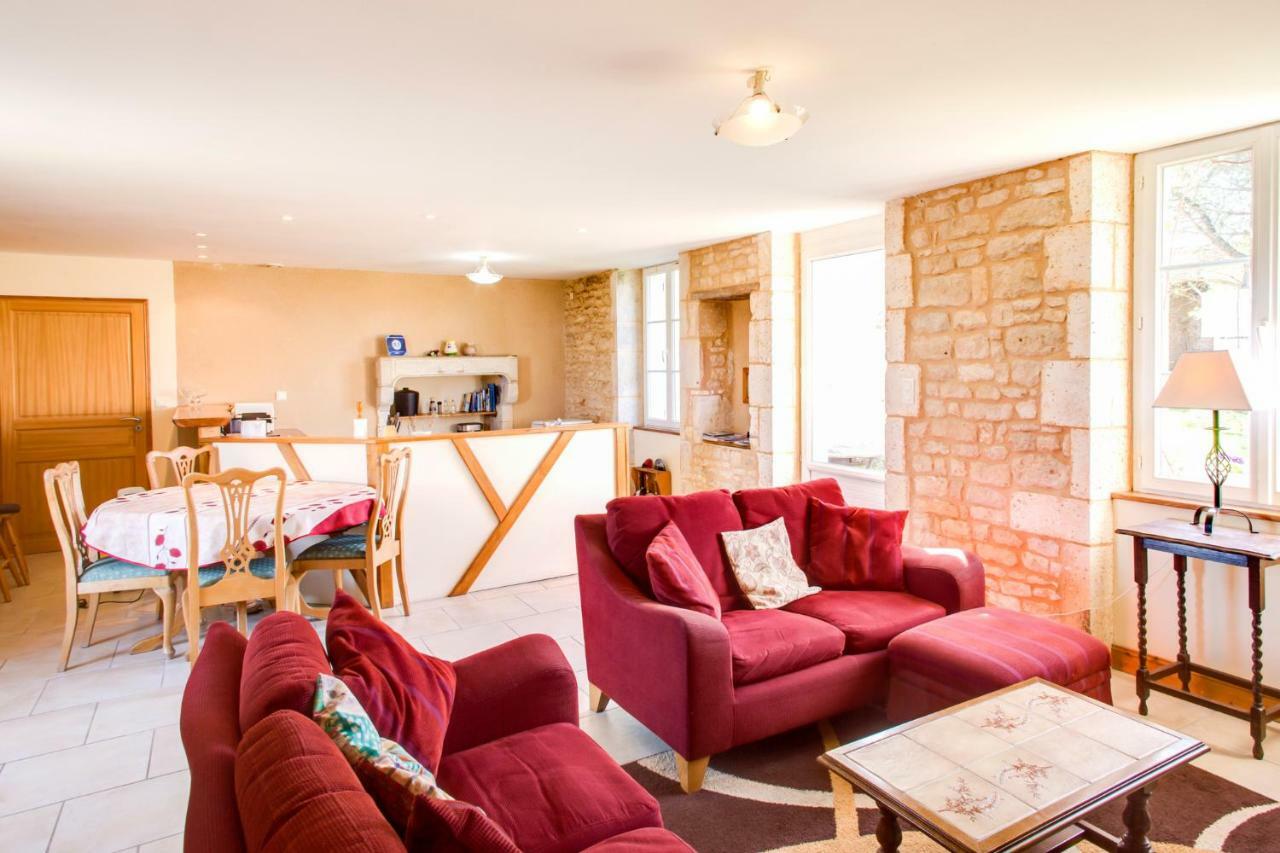 Charente Chambres D'Hotes - B&B Bernac  Exteriör bild