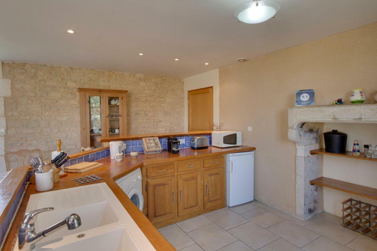 Charente Chambres D'Hotes - B&B Bernac  Exteriör bild